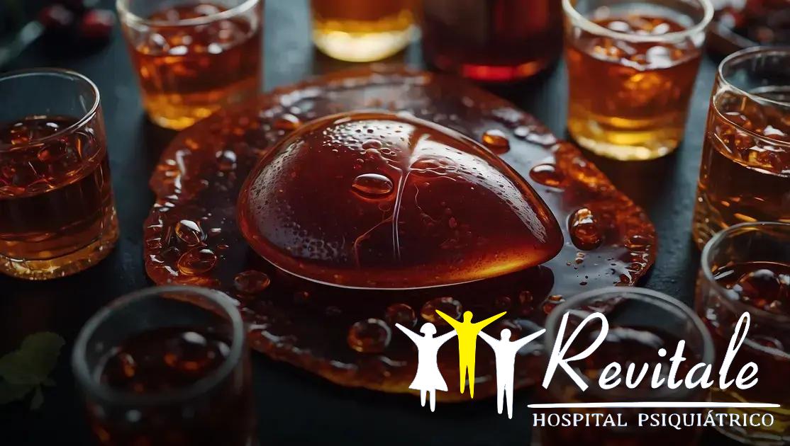 Álcool afeta o fígado: o que acontece e como prevenir danos