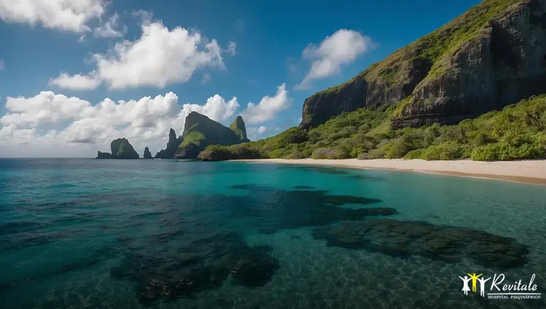 Fernando de Noronha: descubra experiências únicas e segredos do paraíso