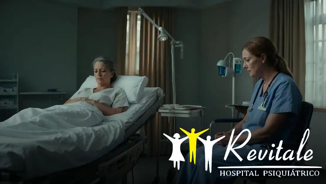 Internação compulsória esquizofrenia: entenda riscos e direitos envolvidos