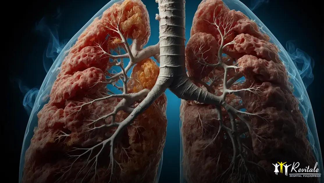 Cigarro e doenças pulmonares: entenda os riscos que podem mudar sua vida