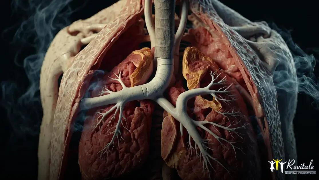 Danos do tabagismo: entenda riscos que podem afetar sua saúde hoje