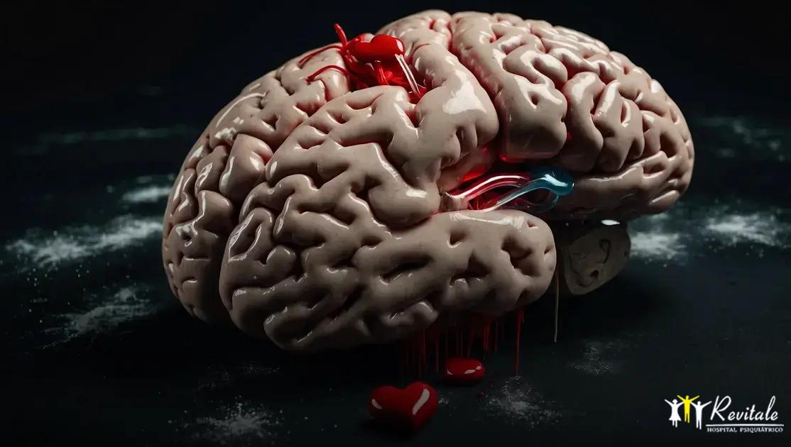 Malefícios da cocaína para a saúde: riscos que podem mudar sua vida