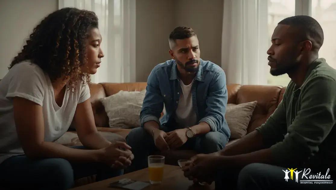 Prevenção de recaídas na dependência química: estratégias que fazem diferença no dia a dia