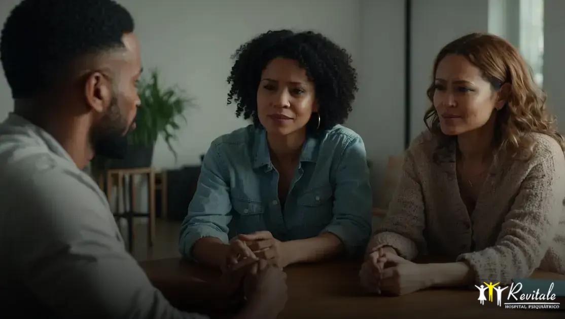 Recuperação da dependência química: caminhos para reencontrar a liberdade