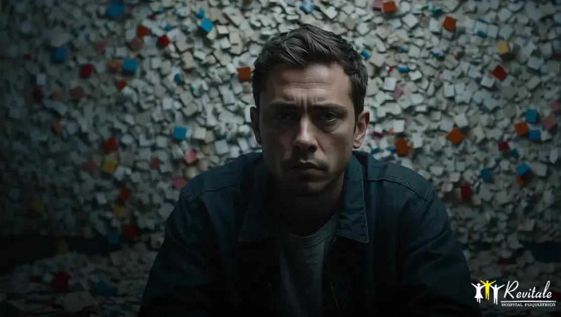 Transtornos mentais causados por drogas: saiba identificar e lidar com eles