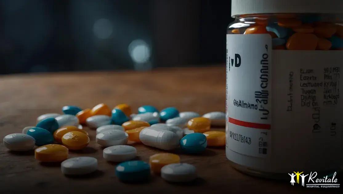 Efeitos da mistura de drogas e medicamentos: o que você precisa saber para evitar riscos