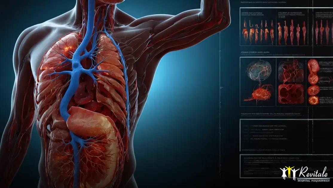 Impactos da mistura de substâncias no organismo: saiba o que pode acontecer com seu corpo