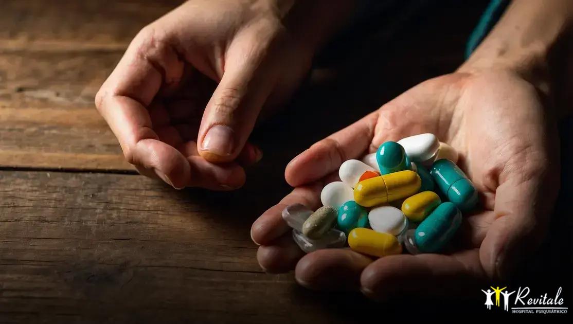 Mistura de remédios e drogas ilícitas: riscos que você precisa conhecer agora