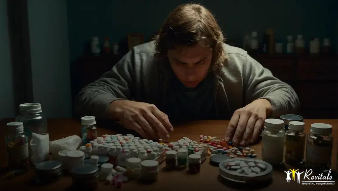 Perigos da automedicação com drogas: o que pode acontecer se você arriscar