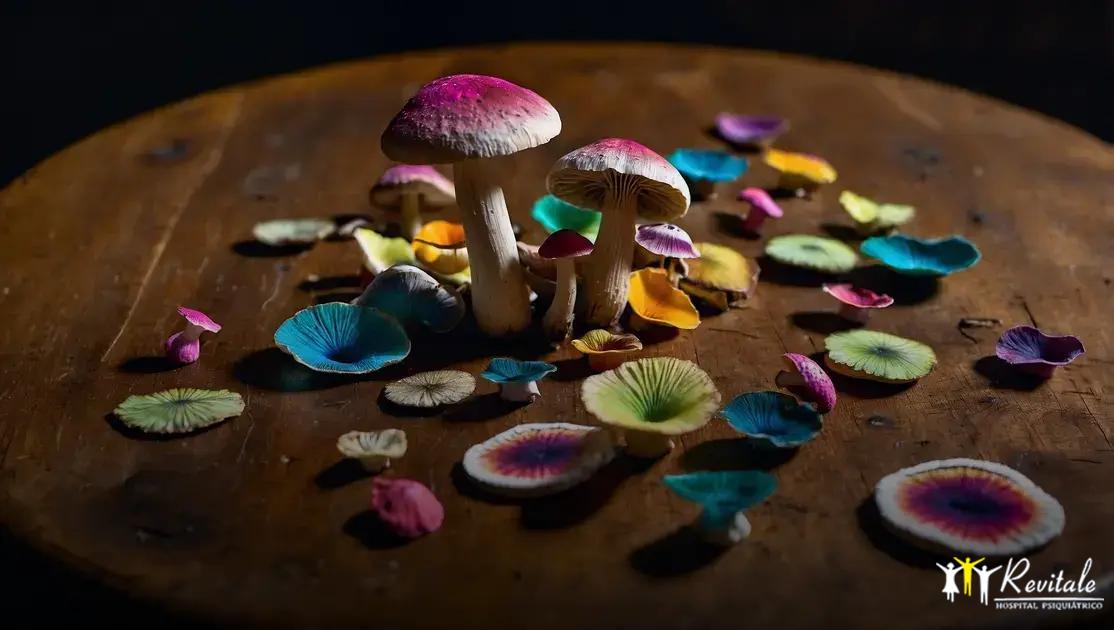 Quais drogas são alucinógenas: entenda os efeitos e riscos que você deve saber