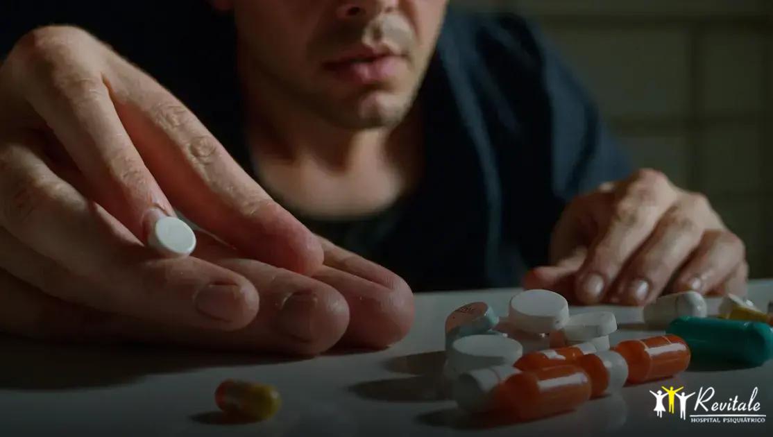 Riscos de usar remédio com drogas: o que você precisa saber para evitar perigos