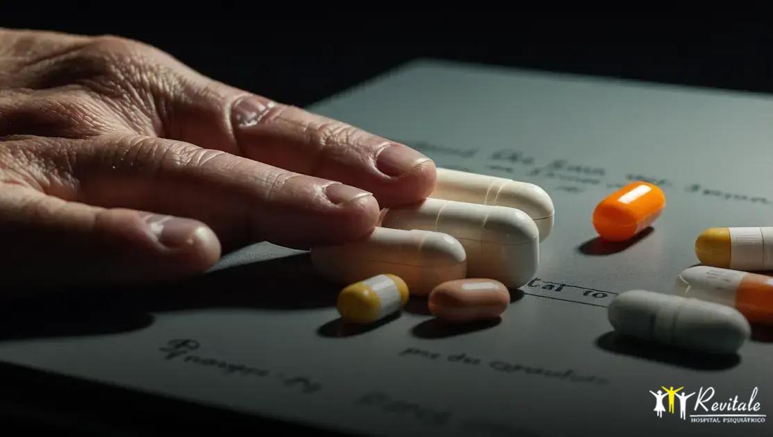 Uso de medicamentos com drogas: entenda riscos e cuidados essenciais