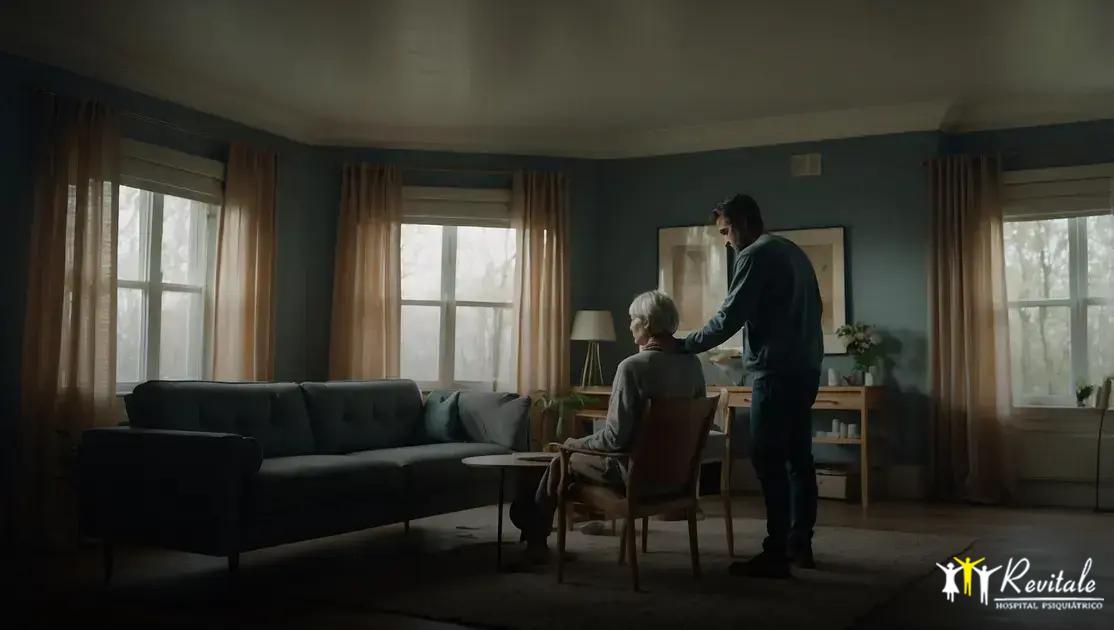 Como desintoxicar um dependente químico: passos para ajudar quem você ama