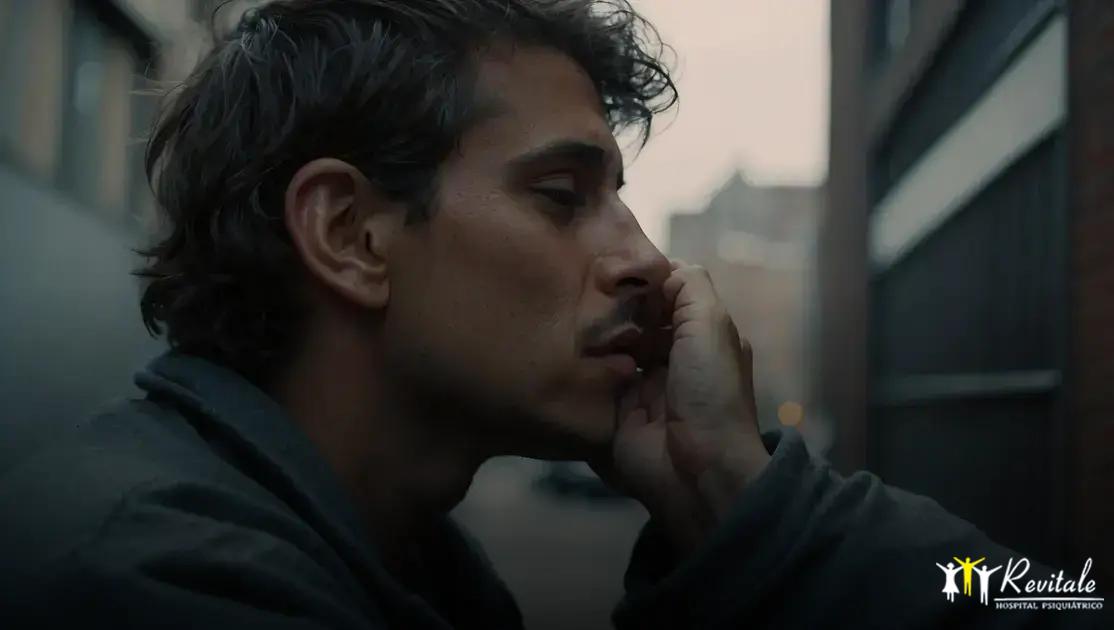 Como é a vida de um usuário de drogas? descobertas reais sobre esse cotidiano