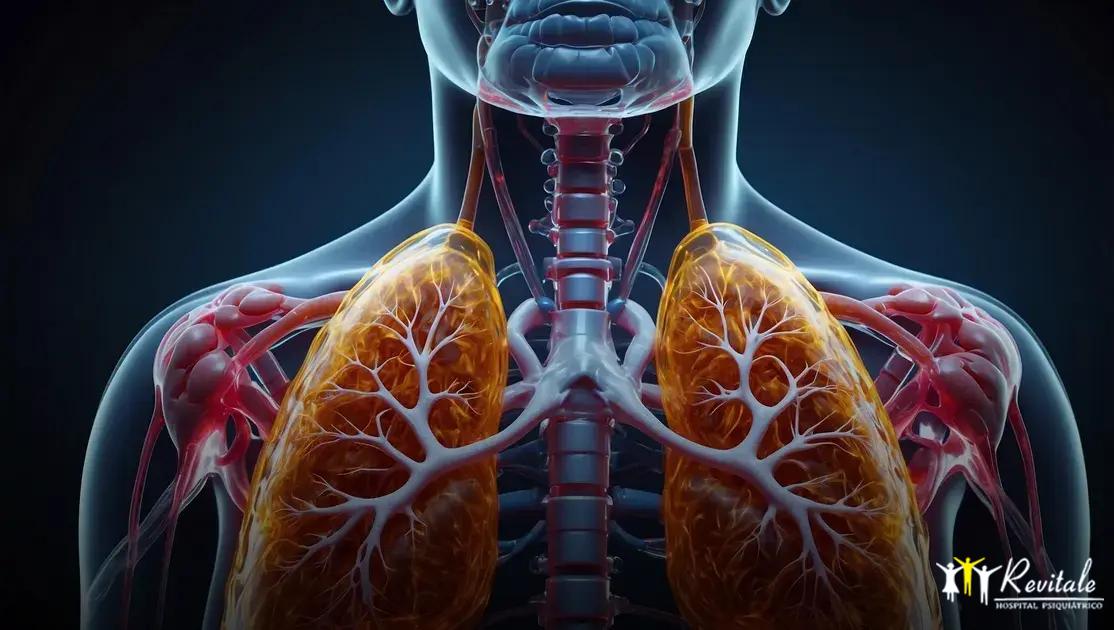 O álcool afeta o pulmão? entenda os riscos que podem surpreender você