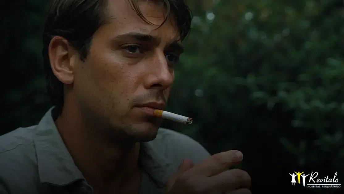 O que vicia mais, álcool ou cigarro? descubra os efeitos de cada um