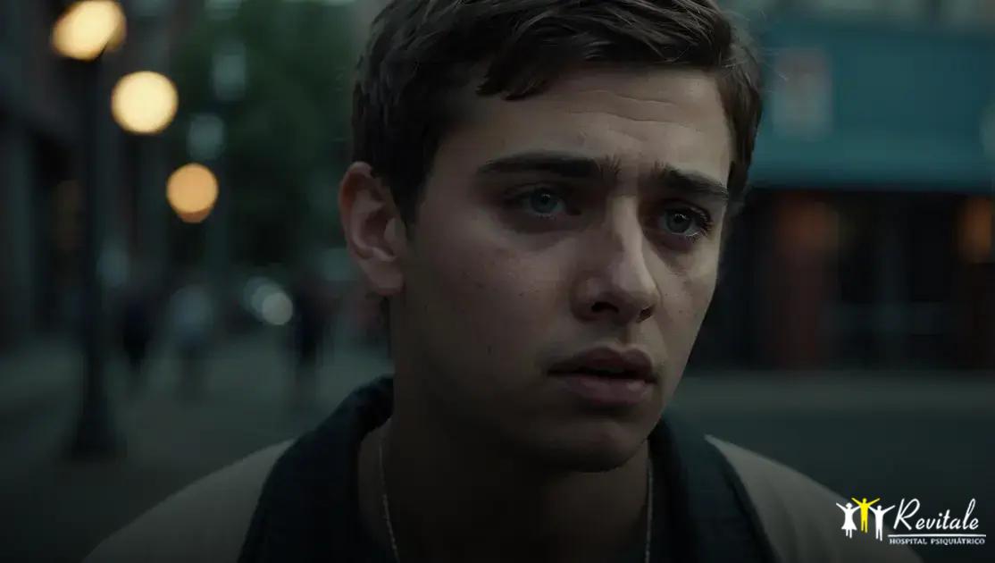 Perfil do usuário de cocaina: entenda características e sinais reveladores