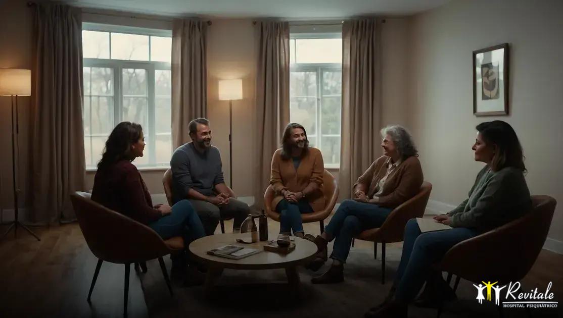 Quanto tempo dura uma terapia em grupo? entenda os fatores que influenciam sua duração