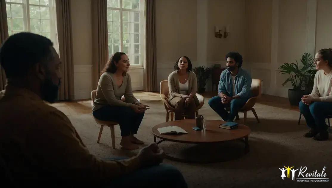 Quem inventou a terapia em grupo: descubra a origem e os impactos dessa prática