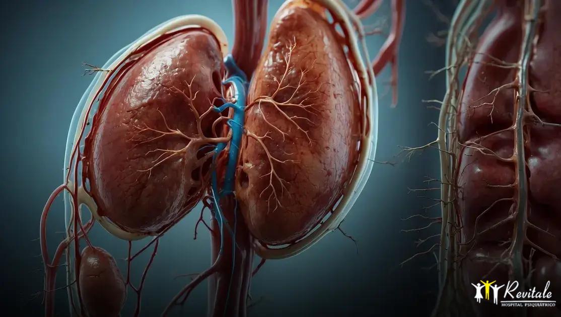 Drogas afetam os rins? entenda os riscos e proteja sua saúde renal