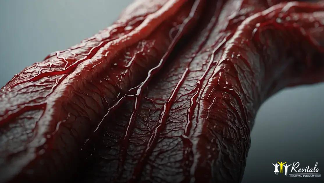 Drogas causa trambose? entenda os riscos e como se prevenir hoje