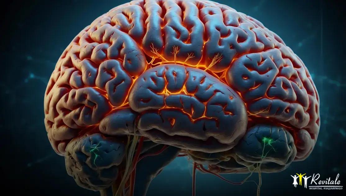 Onde a droga age no cérebro? entenda os efeitos e impacto real