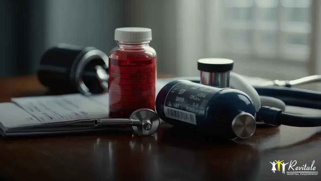 Qual droga baixa a pressão? saiba quais medicamentos são usados para controlar