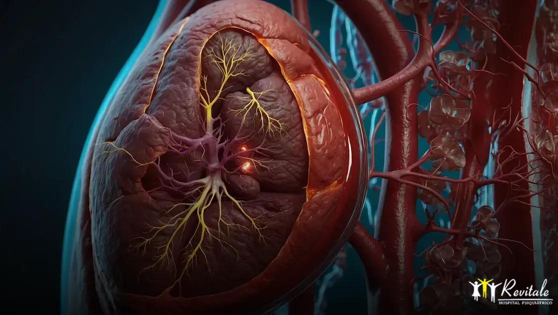 Qual orgão metaboliza as drogas? descubra o papel do fígado nesse processo vital