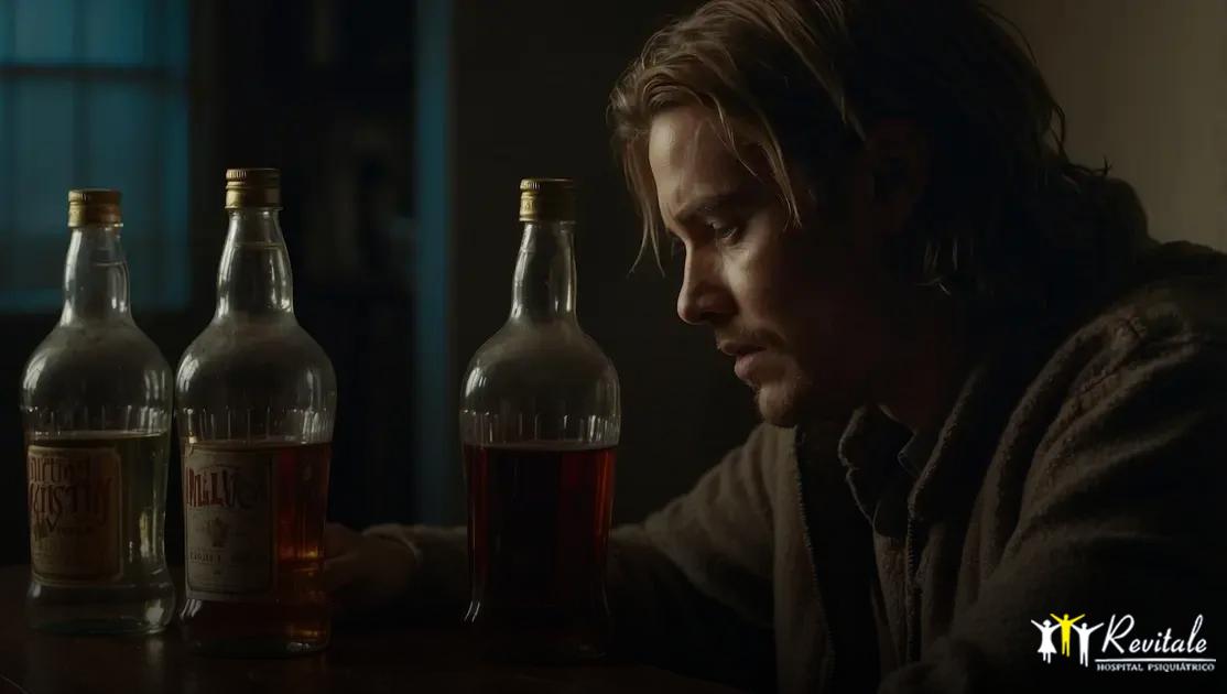 Comportamentos de um alcoólatra? saiba identificar sinais que podem passar despercebidos