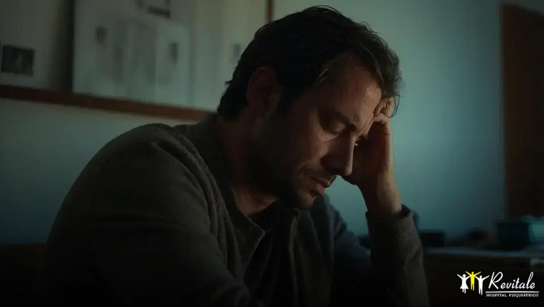 Quais são os 7 sinais de esgotamento emocional? descubra os efeitos no seu bem-estar