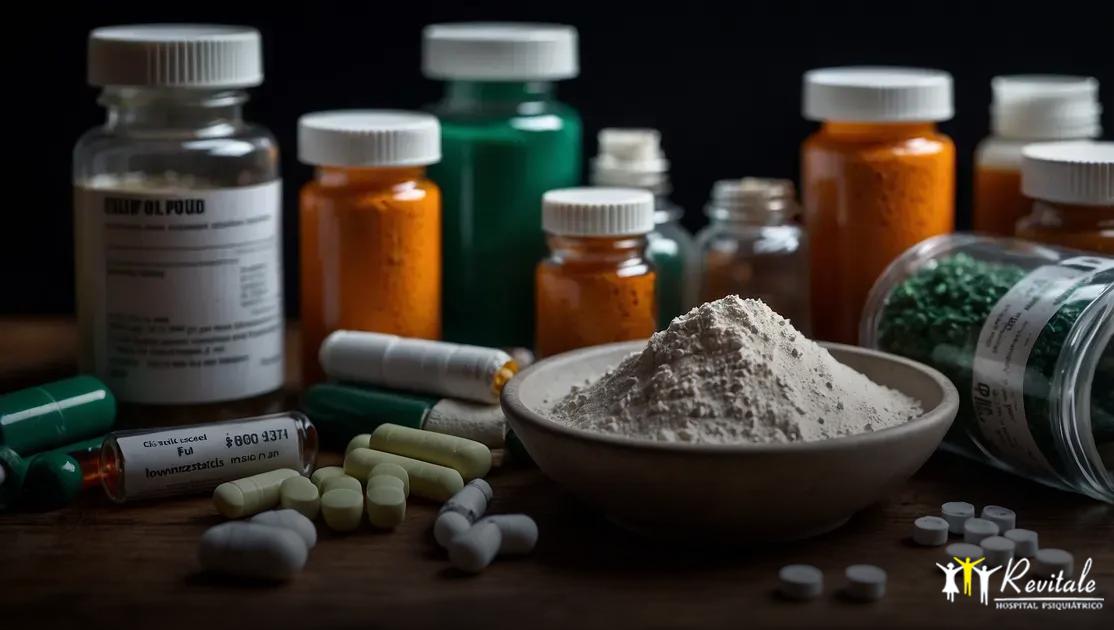 Quais são os nomes de todas as drogas ilícitas? entenda os principais tipos e riscos